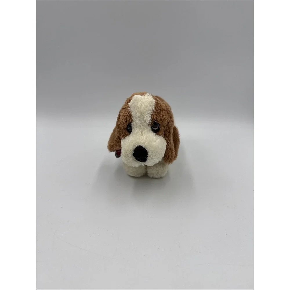 HUSH PUPPIES BASSET HOUND PUPPY DOG Plush Wolverine Shoes Mascot Russ 2005?